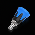 Nitro Tech | Horn Nozzle Tips (Blue)