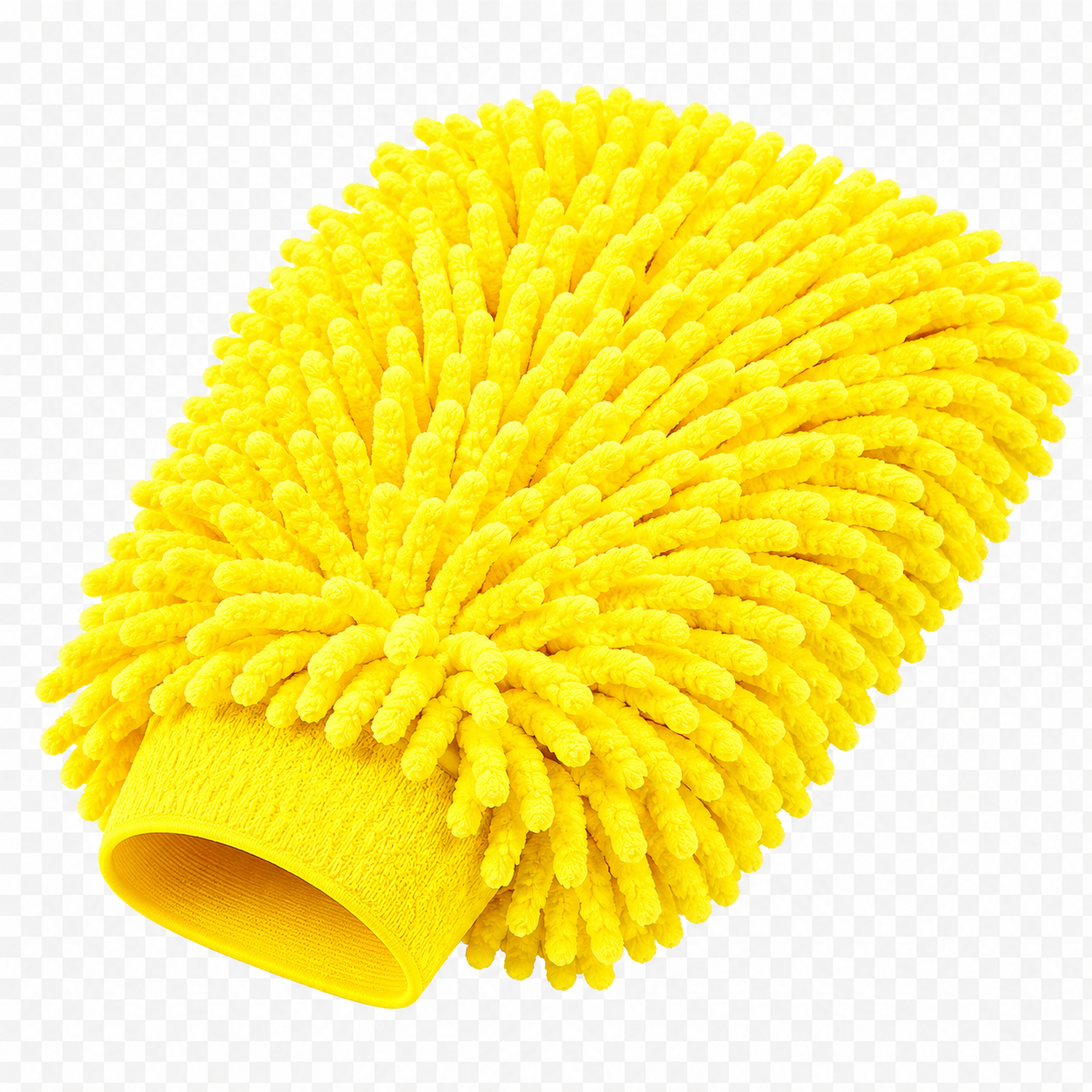 Premium Chenille Wash Mitt