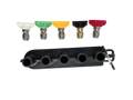 Nitro Tech | 7 PC Nozzle Tips W/Holder