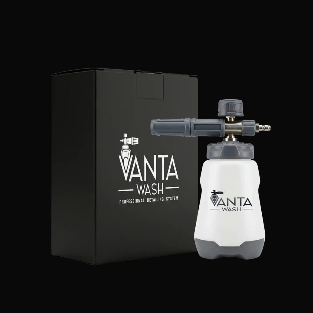Elite Vanta Wash | Professional Grade Foam Cannon