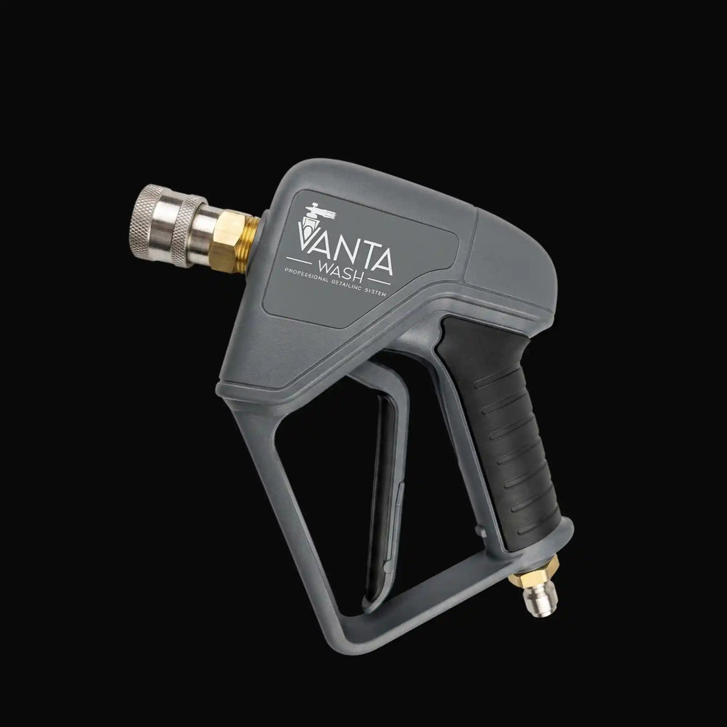 Vanta Wash | Ultra-Premium SS Trigger Gun with Integrated Anti-Tangle Swivel