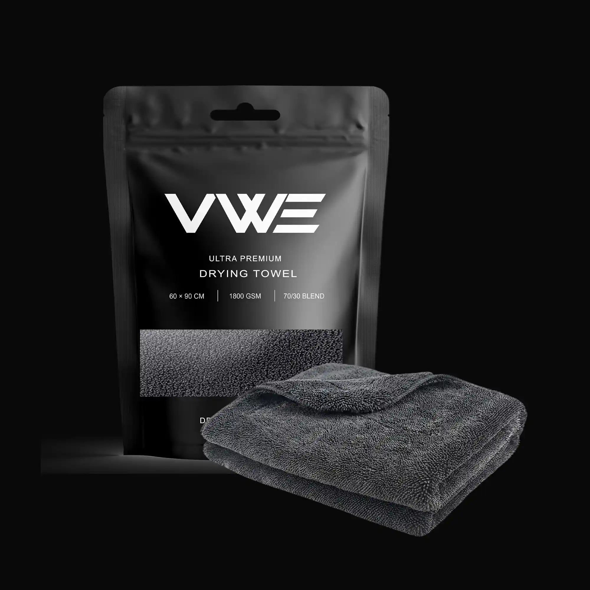 Vanta Wash Elite Premium Drying Towel