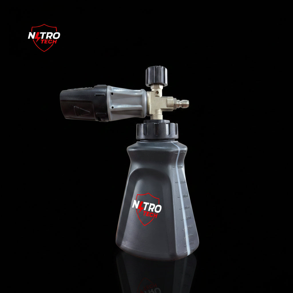Nitro Tech | Foam Cannon NP Pro