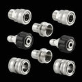Nitro Tech |  SS8 PC QC Kit