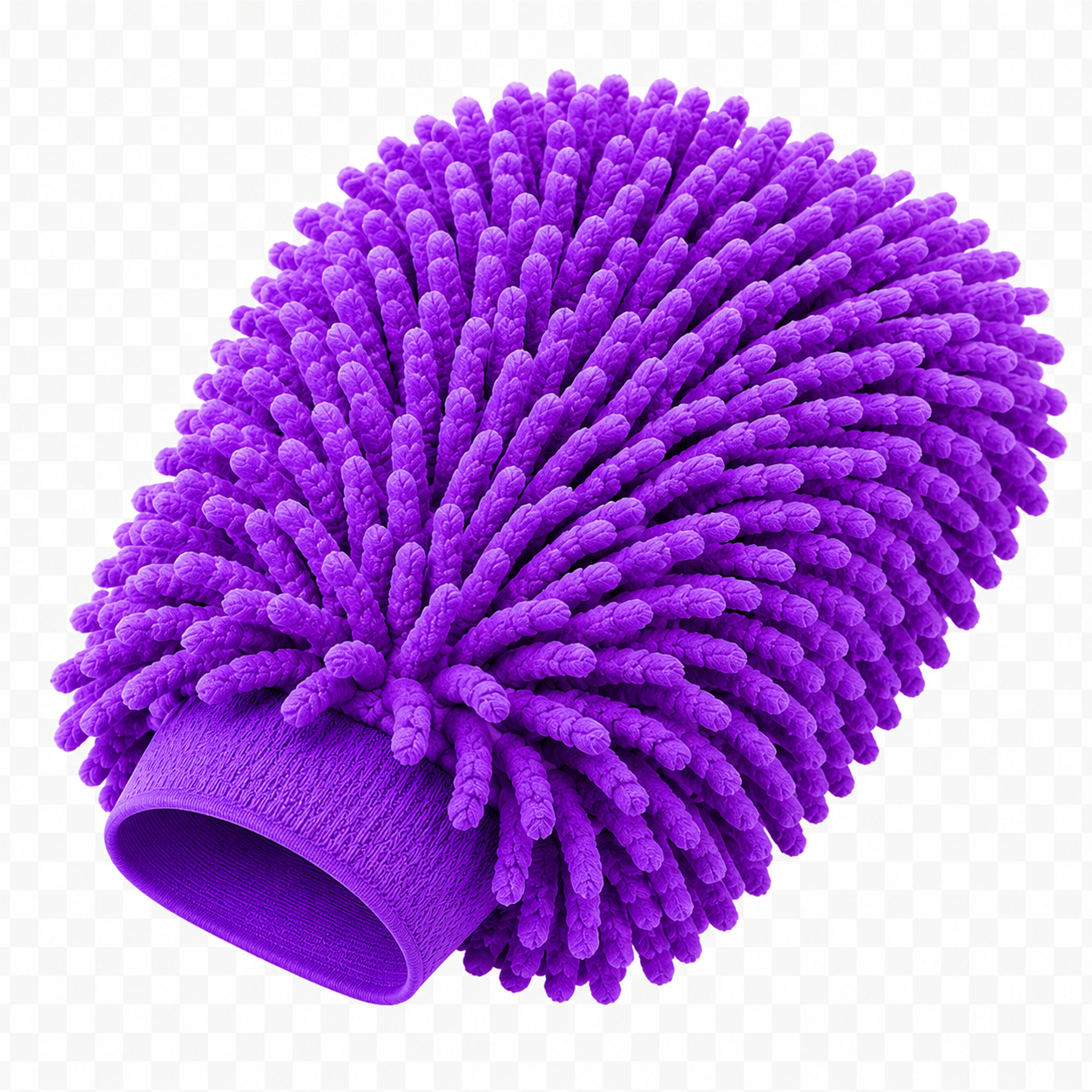 Premium Chenille Wash Mitt
