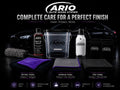 Ario Elite Wash System – Complete Bucket Kit