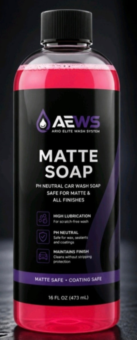 Ario Elite Wash System – Complete Bucket Kit