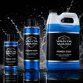 Vanta Wash – Power Foam Technology